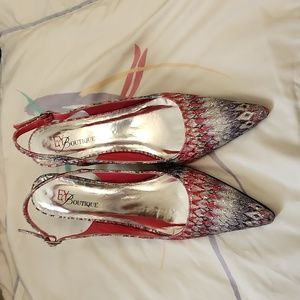 Ey Boutique High Heels Shoes 👠